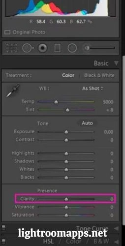 Clarity tool