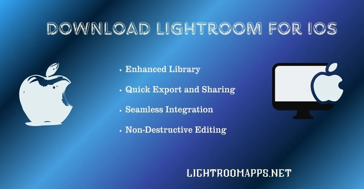 Lightroom for iOS