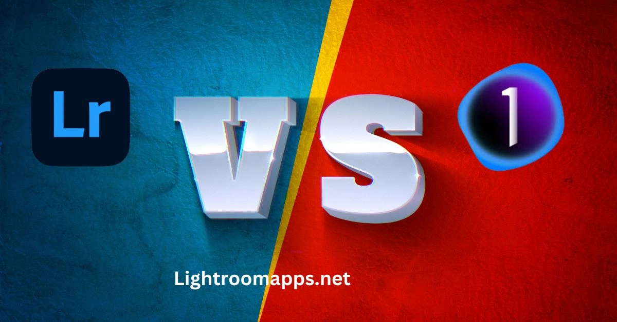 Lightroom vs Capture One