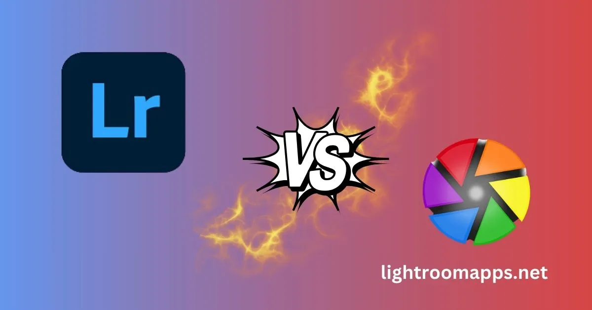 Lightroom vs Darktable