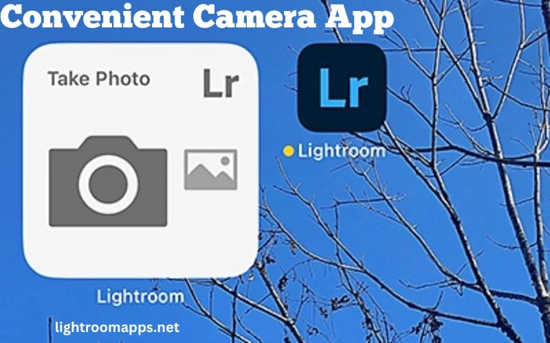 Camera App