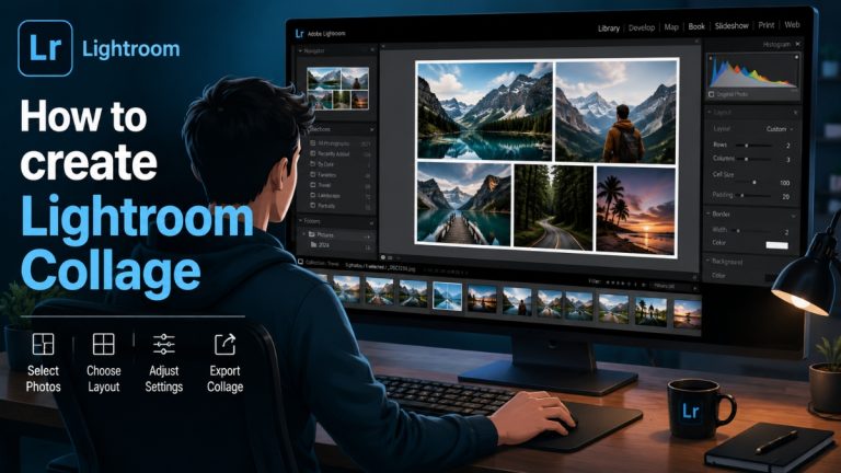 Lightroom Collage