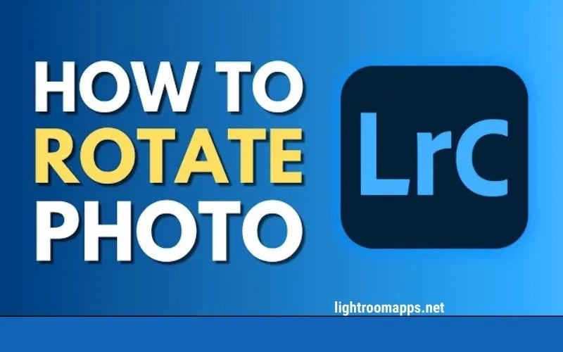 Rotate Photo