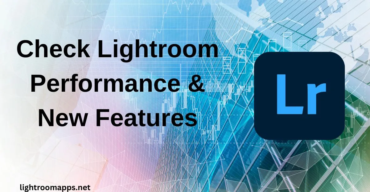 lightroom performance