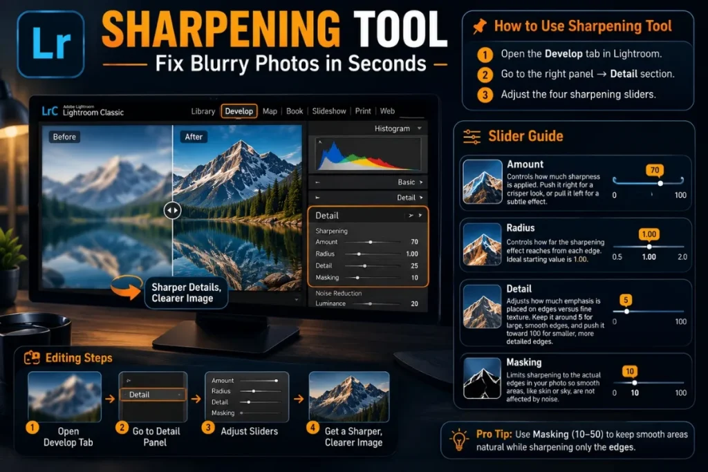 Sharpening Tool