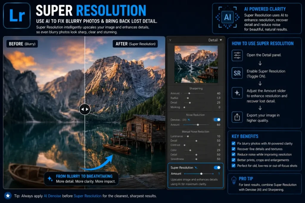 Super Resolution